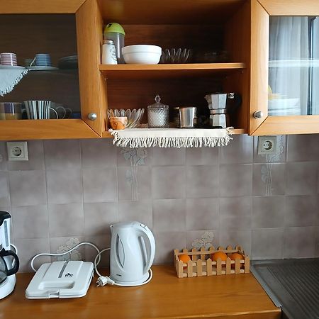 Kritikos Rooms Monemvasía Esterno foto