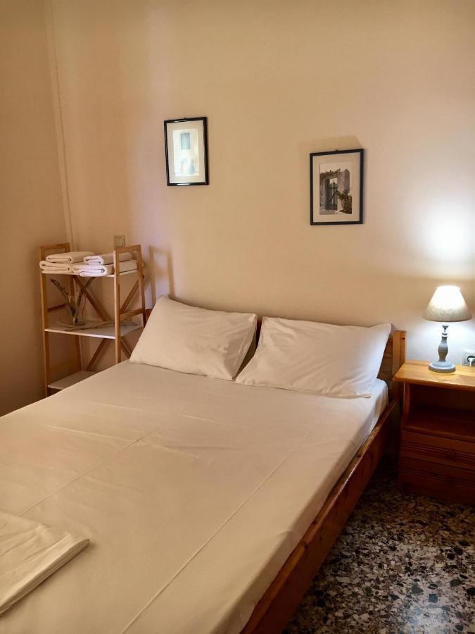 Kritikos Rooms Monemvasía Esterno foto