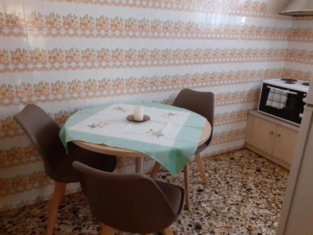 Kritikos Rooms Monemvasía Esterno foto