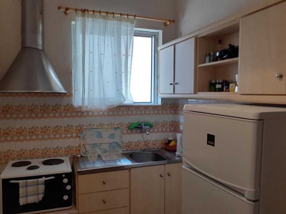 Kritikos Rooms Monemvasía Esterno foto