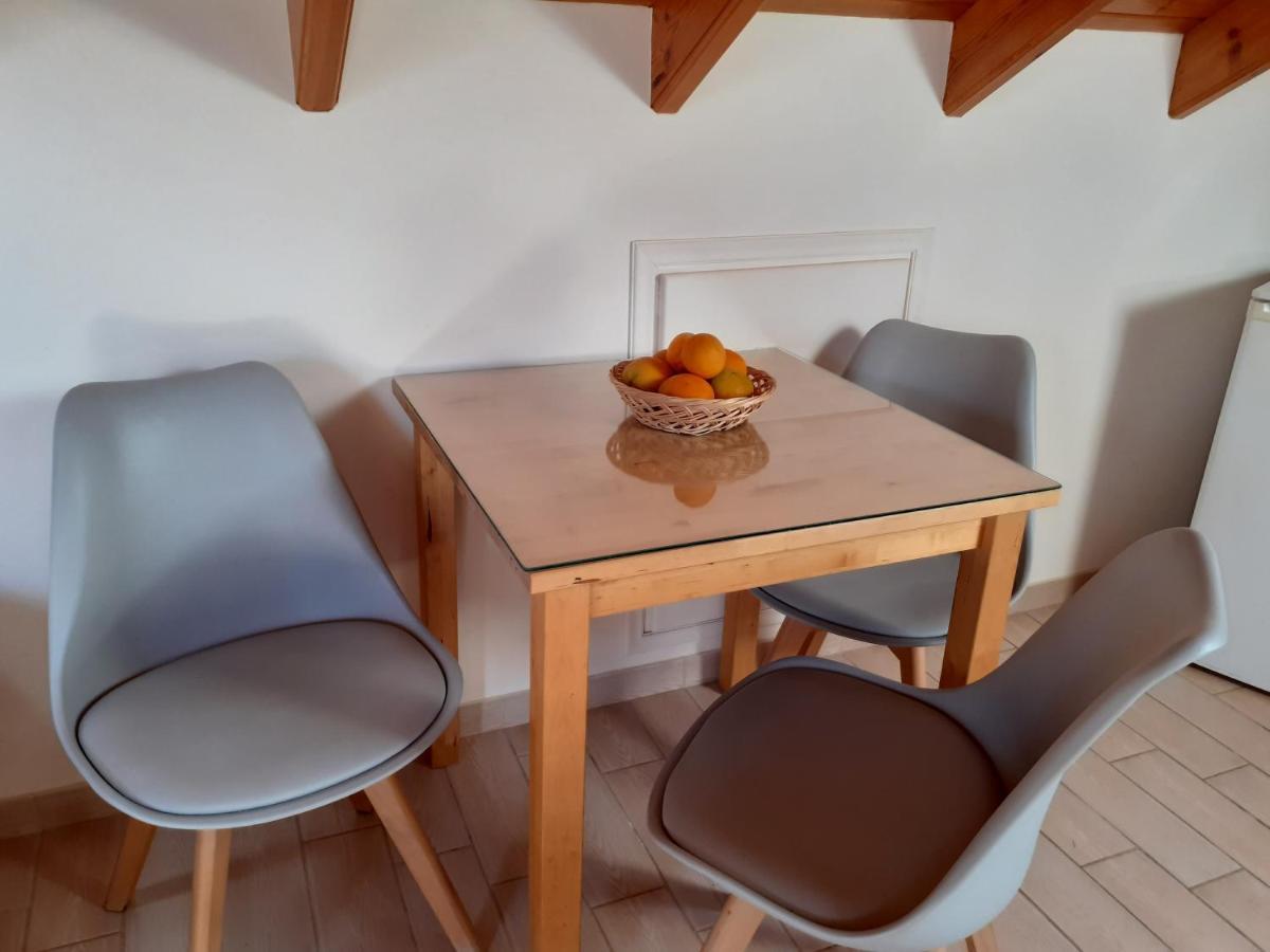 Kritikos Rooms Monemvasía Esterno foto