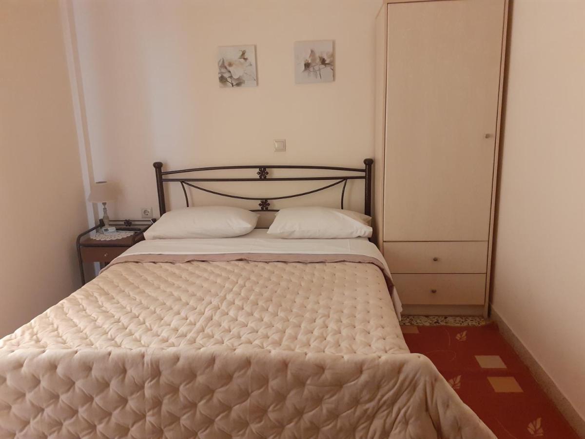 Kritikos Rooms Monemvasía Esterno foto