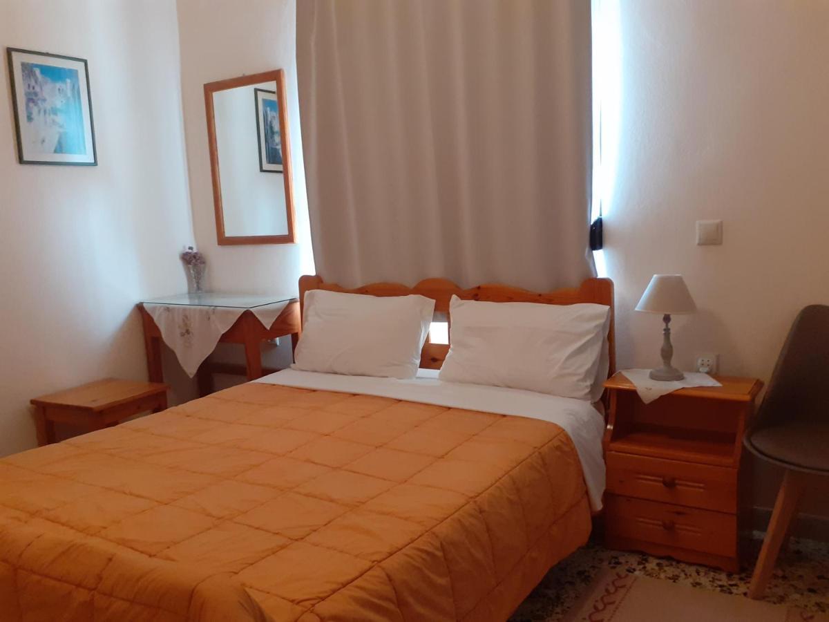 Kritikos Rooms Monemvasía Esterno foto