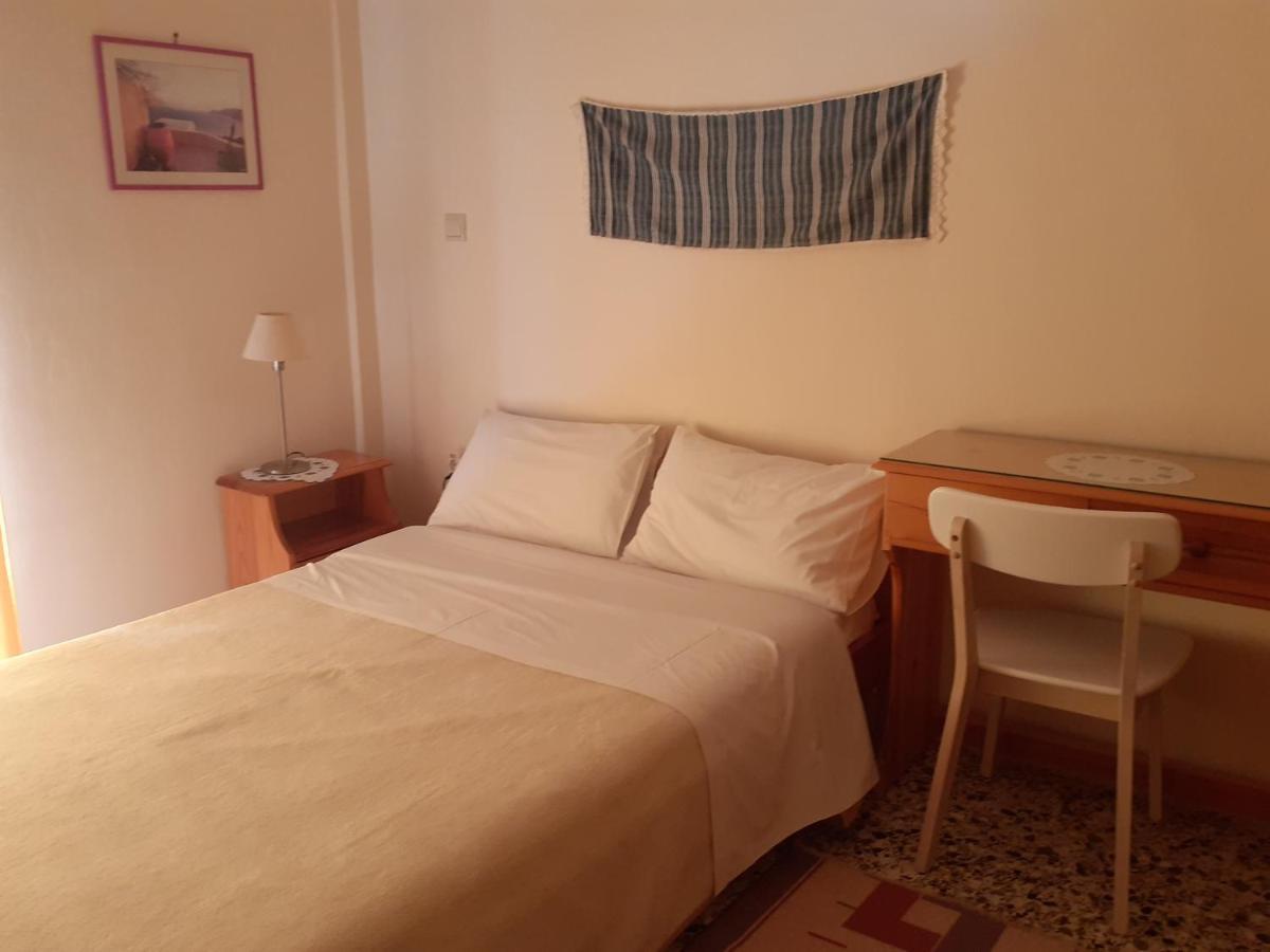 Kritikos Rooms Monemvasía Esterno foto