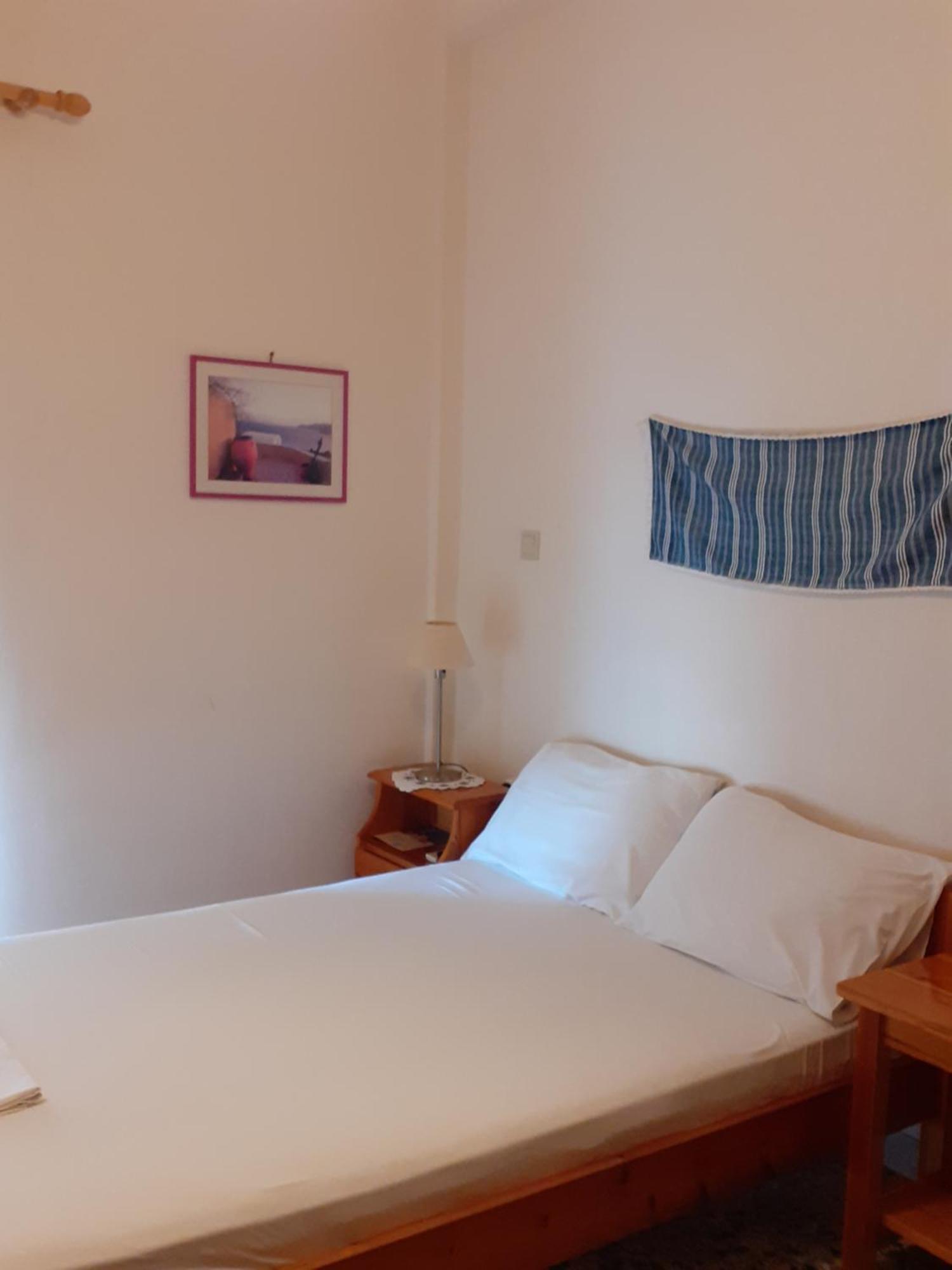 Kritikos Rooms Monemvasía Esterno foto