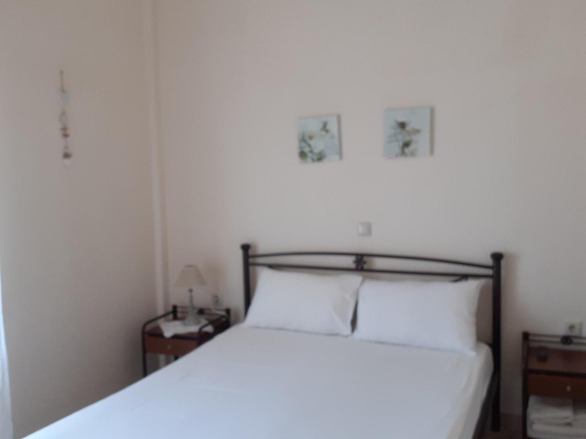 Kritikos Rooms Monemvasía Esterno foto