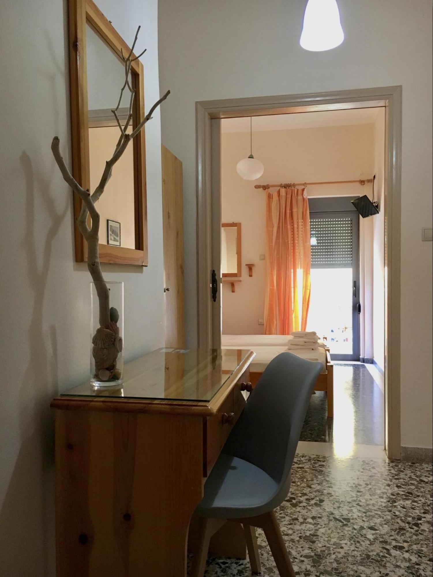 Kritikos Rooms Monemvasía Camera foto