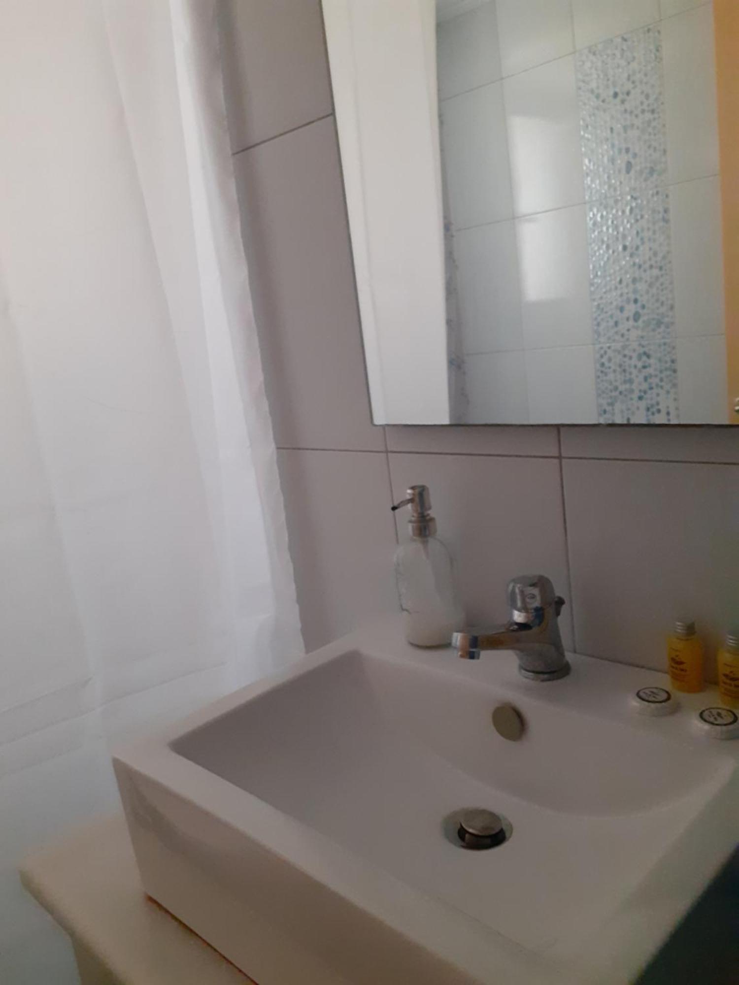 Kritikos Rooms Monemvasía Esterno foto