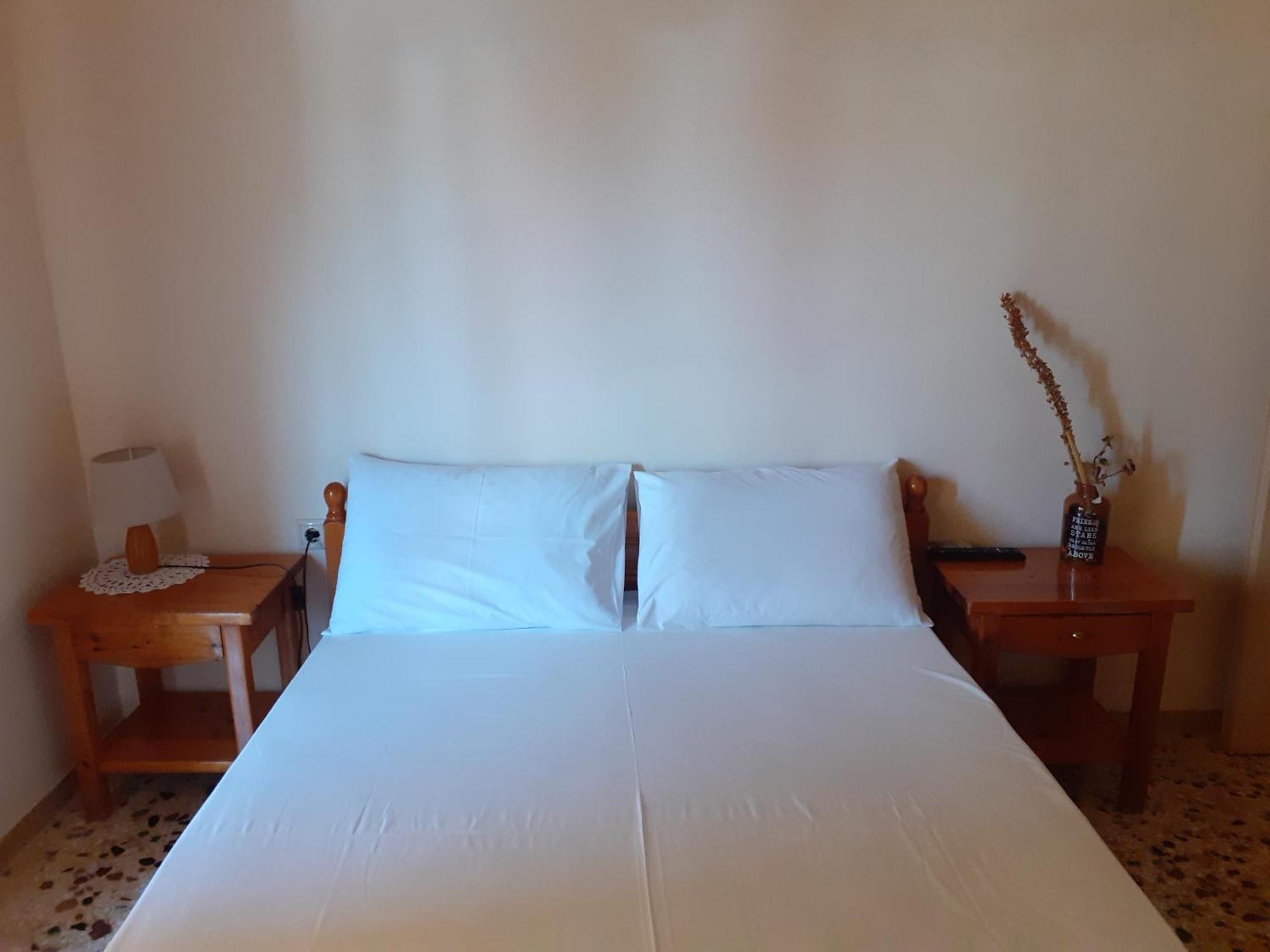 Kritikos Rooms Monemvasía Esterno foto