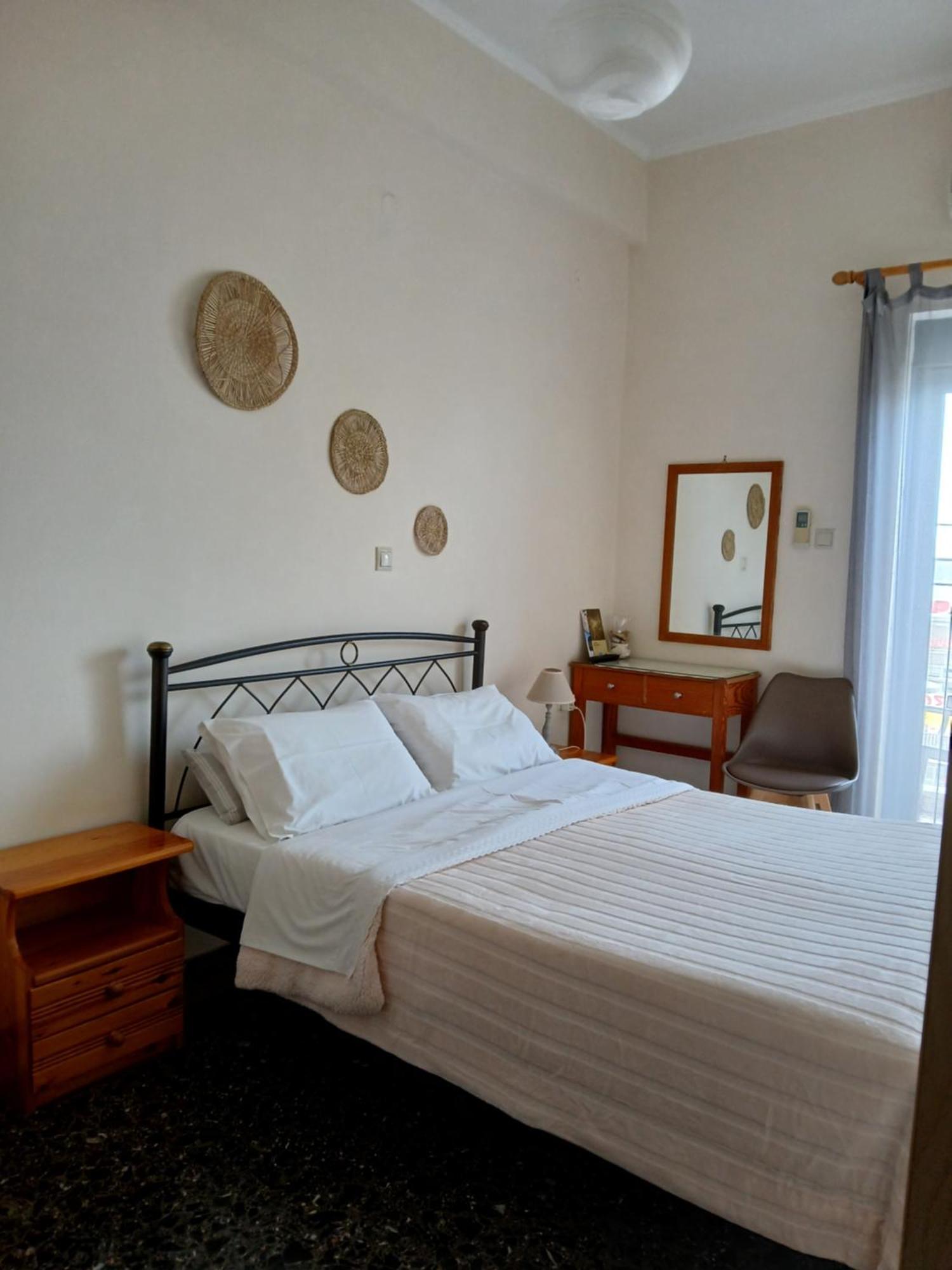 Kritikos Rooms Monemvasía Esterno foto