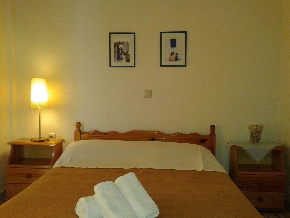 Kritikos Rooms Monemvasía Esterno foto