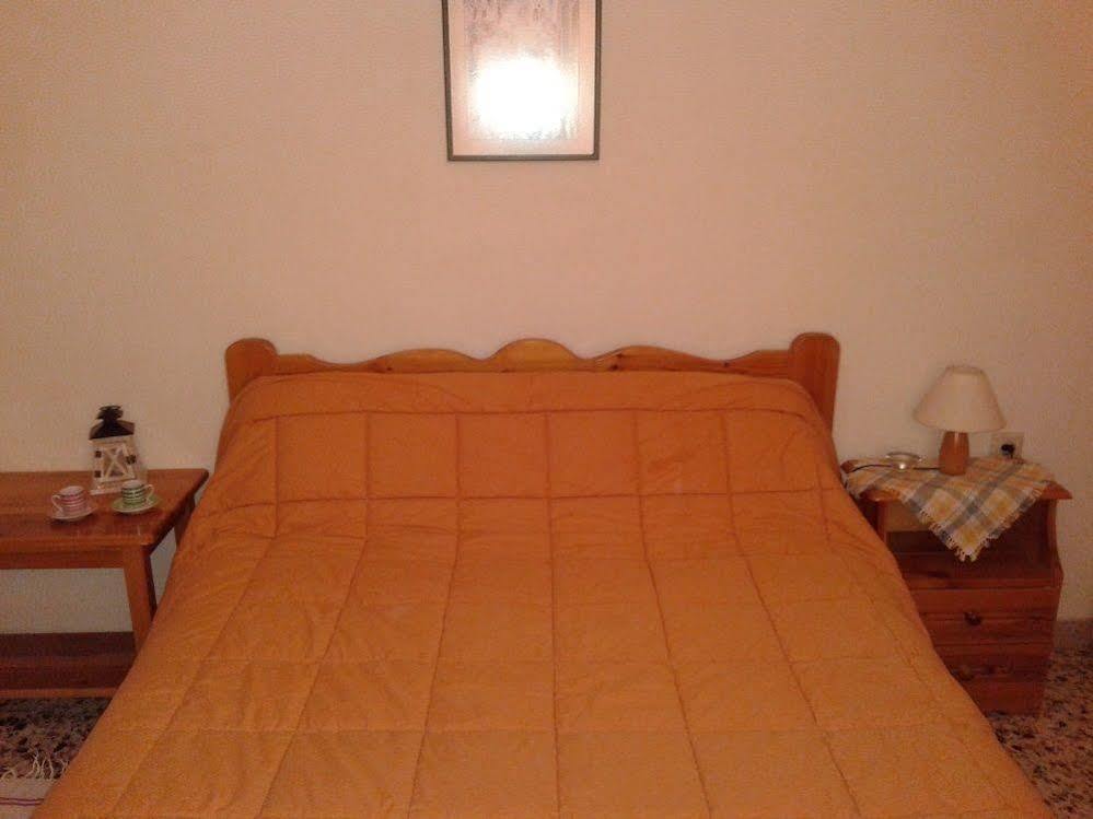 Kritikos Rooms Monemvasía Esterno foto