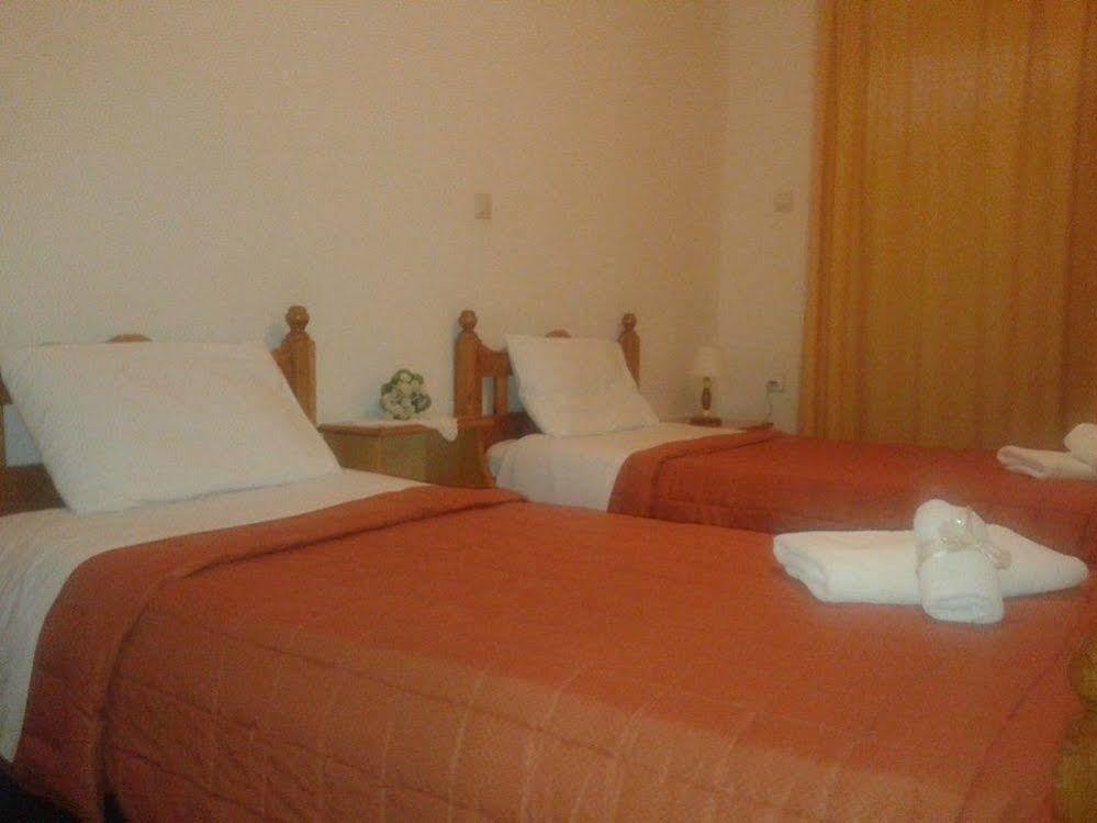 Kritikos Rooms Monemvasía Esterno foto